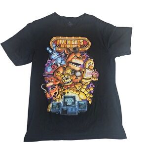 Universal Studios Halloween Horror Nights 2023 Five Nights At Freddy's Shirt M